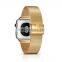 Original Icarer Milan Series Stainless Steel Watch Band For 38MM Apple Watch Wrist Strap For Iwatch MT-3996