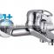 Modern Metal Brass Surface Finishing Sensor Wah Basin Mixer Shower Mixer Basin Faucet 14021