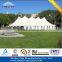 10m steel Guangzhou Pole Wedding Tent Made By shelter tent manufacturers