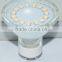 GU10 glass 3.7W spotlights SMD2835