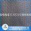 Own style high security plastic coated silver expanded metal mesh