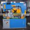 Q35Y Hydraulic iron worker ,stainless steel plate cutting machine ,stainless steel plate punching machine 100ton
