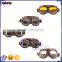 BJ-GT-012 Recommended Transparent Protection Racing Goggles Motorcycle Motocross goggles for Harley