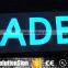 Custom Made Outdoor 3D LED Company Logo Sign Custom LED Signs