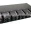 10BASE-T TO 10/100BASE Slide-In-Module SC media converters fiber to ethernet