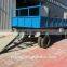 farm trailer hydrulic dump 10ton