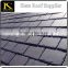 black slate stone roofing tiles