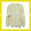 2016 Fashion Products Bros Baby Lion Heads Unisex Printed Long Sleeve White Sweater