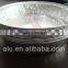 aluminum foil dinner tray