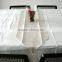 HOT SELLING CHEAP 100%POLYESTER SOLID Damask Table Cloth
