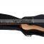 Faswin 41 Inch High Quality Dual Adjustable Shoulder Strap Acoustic Guitar Gig Bag - Black