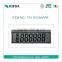 7 digits bank token segment LCD display module TN LCD 2.8V