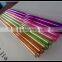Hot selling eco-friendly long drinking straws