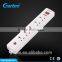 multiple plug 7 way America electrical socket