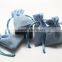 Cute Design Jewelry Package Linen Lint Different Material Drawstring bag Linen Drawstring Bag