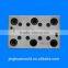 Huangshi PVC Interlock Board Extrusion Mold from extrusion mold capital