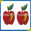 Fruit Design Embroidery Patches, Factory Direct Sales, Low MOQ, Competitive Price