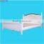 The Nobel series white bed for kids fun furniture for kids sleeping SP-ZC022XL