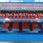 Roofing sheet corrugated iron sheet making machine