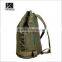 Waterproof drawstring backpack unisex new design drawstring bags
