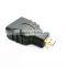 Micro to HDMI Converter Gold Plated Male to Female Adapter