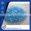 Blue Crushed Glass Chip Wholesale