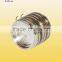 Metal capacitor pressure sensor core