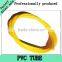 6mm plastic PVC tube for wire harness