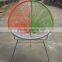 Small Light Patio Colourful Wicker Butterfly Garden Chairs                        
                                                Quality Choice