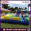 challenge inflatable bungee run with fighting joust bungee run gladiator joust combo