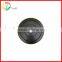 Olympic Black Solid Rubber Bumper Plate