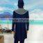 Women +50 UPF Modest Swimsuit Muslim Islamic Ladies Swimwear Beach wear Full Cover
