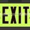 UL 924 Self-Luminous Exit Signs