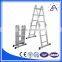 Ladder Silvery Aluminium Profile
