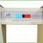 Anti interference Saving power Outside IP55 waterproof walk through metal detector with high sensitivity 0-299 level