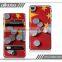 Hot sale color change back cover for iphone