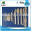Disposable High Quality wooden Ice Cream Spoon