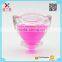 Wholesale 15ml Fancy glass stopper for wine bottle