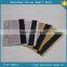 offset printing magnetic strip plastic pvc card with UV finish