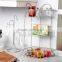 kitchen wire storage rack