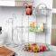 kitchen wire storage rack