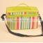 Mini picnic cooler aluminum bag customized