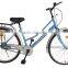 26 inch popular lady bike single speed bike city bike female bicycle