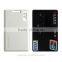 Super thinnest 2mm ibeacon module Card type ibeacon transmitter