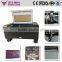 K1390 100w CO2 laser engraving machine for acrylic and glass bottle engraving discount price