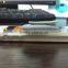 usb charged LED flashlight with clip