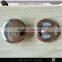 Copper metal press snap button