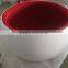 classic design fiberglass ball chair/swivel upholostery ball chair