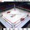 International competition professional mma used boxing rings for sale