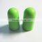 OPP bag / PP box ear plugs hearing protection ear plugs SNR 36 slow rebound ear plugs manufacturer